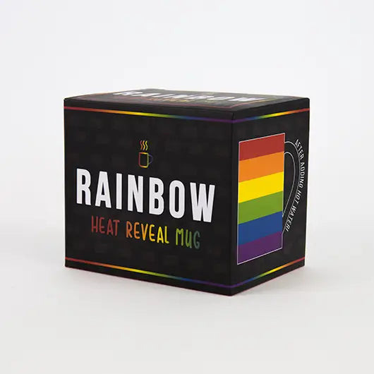 Heat Reveal Pride Mug