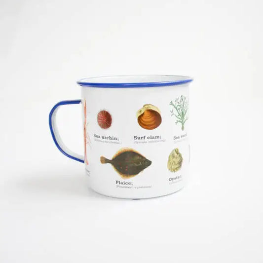 Sea Life Mug