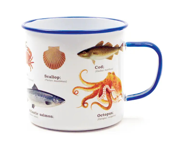 Sea Life Mug