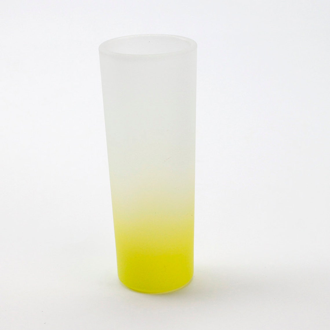 3oz. Sublimation Frosted Shot Glasses