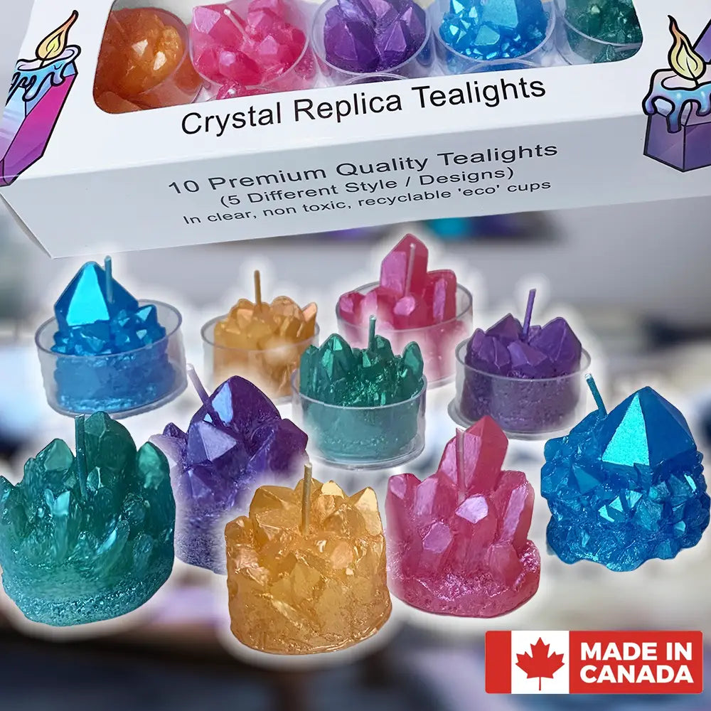 Crystal Tealights