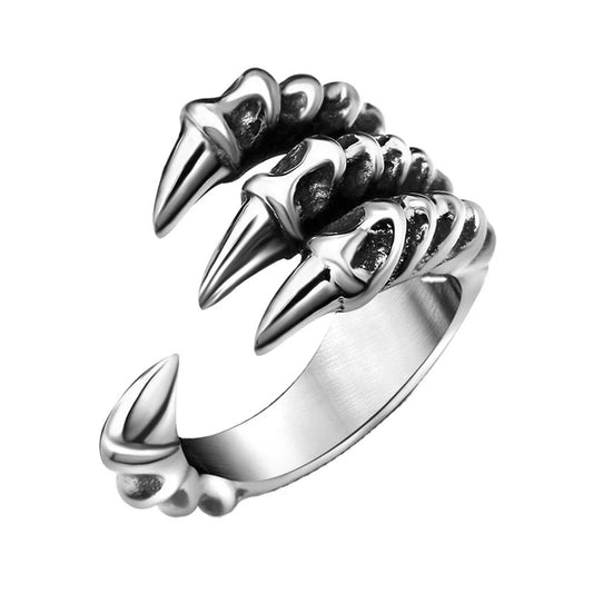 Claw Rings