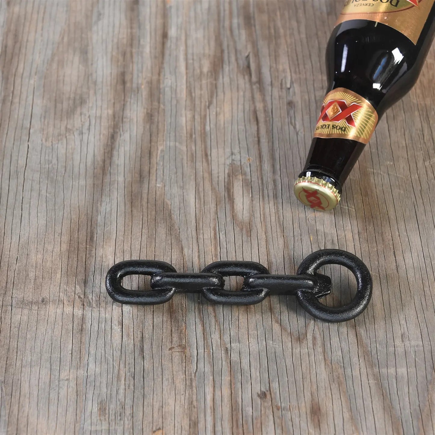 Chain Link Bottle Opener