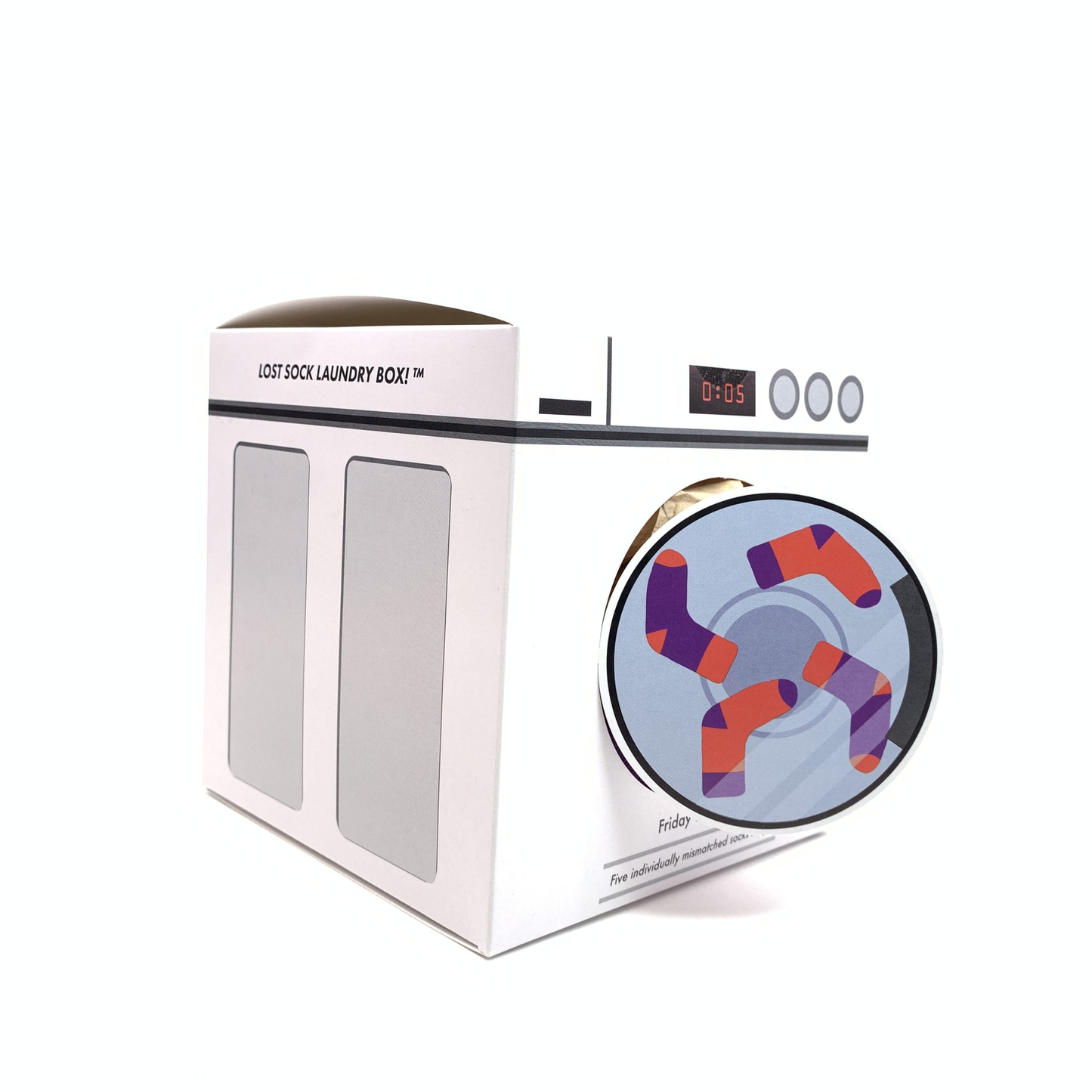 Astronomy Socks 'Laundry Box'