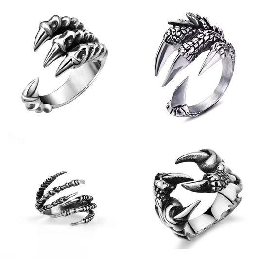 Claw Rings