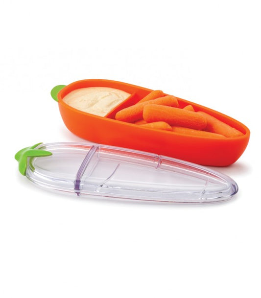 Carrot Snack Container