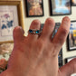 Owl Rings