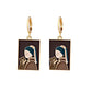 “Famous Works of Art” Earrings
