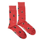 Men's Little Dog in Sweaters Socks