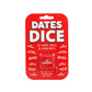 Date Idea Dice