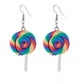 Lollipop Earrings