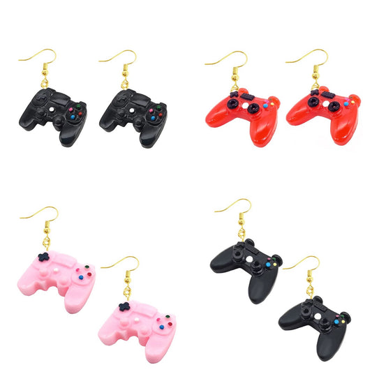 Videogame Controller Earrings