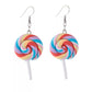 Lollipop Earrings