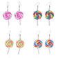 Lollipop Earrings