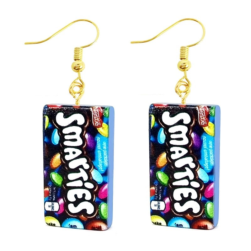 Smarties | M&M Earrings