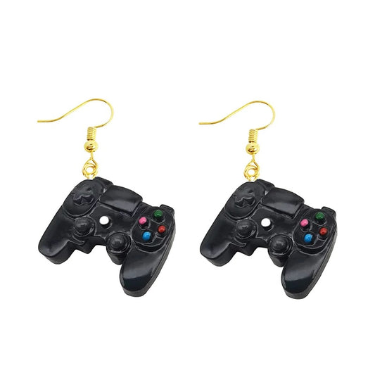 Videogame Controller Earrings