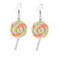 Lollipop Earrings