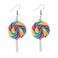 Lollipop Earrings